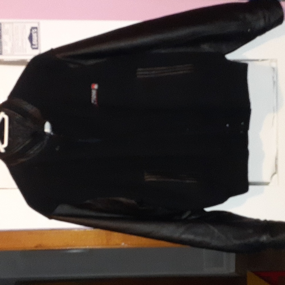 Vintage varsity jacket